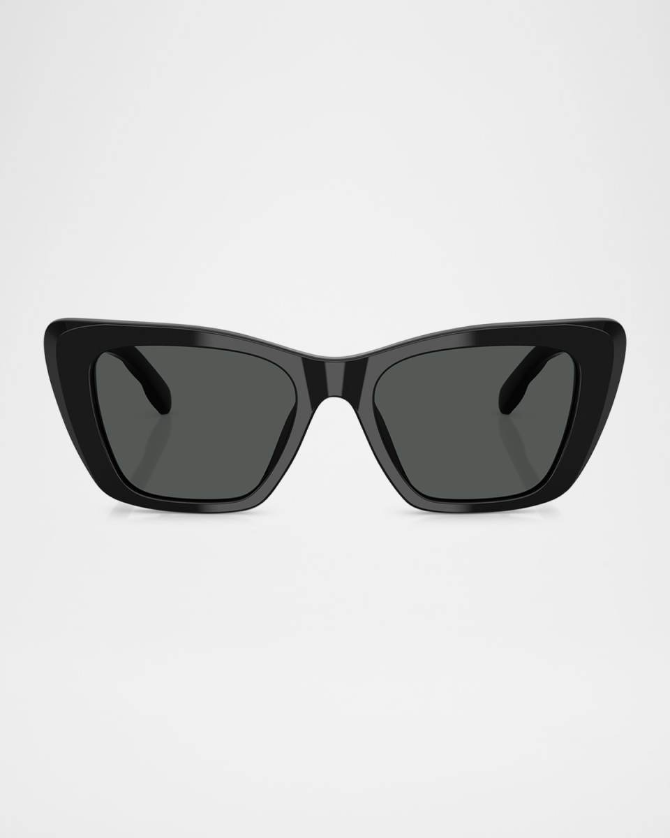 TY7216U Cat-Eye Acetate Sunglasses